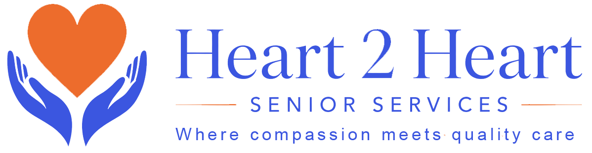 Heart 2 Heart Senior Services